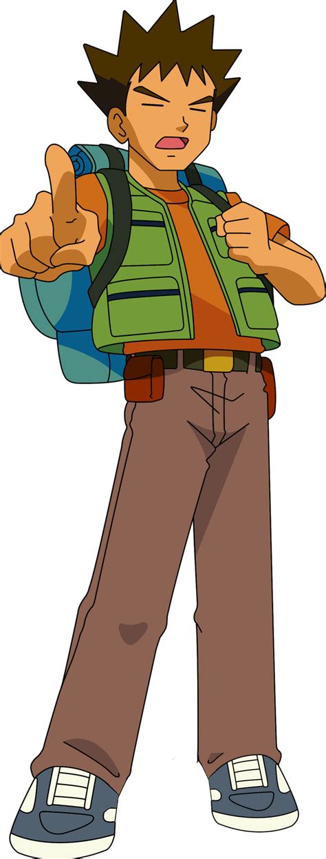 brock of pokemon